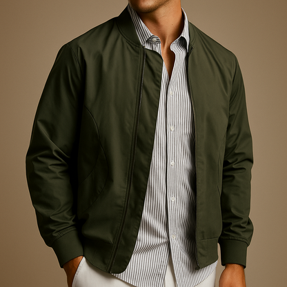 The Clayton Jacket