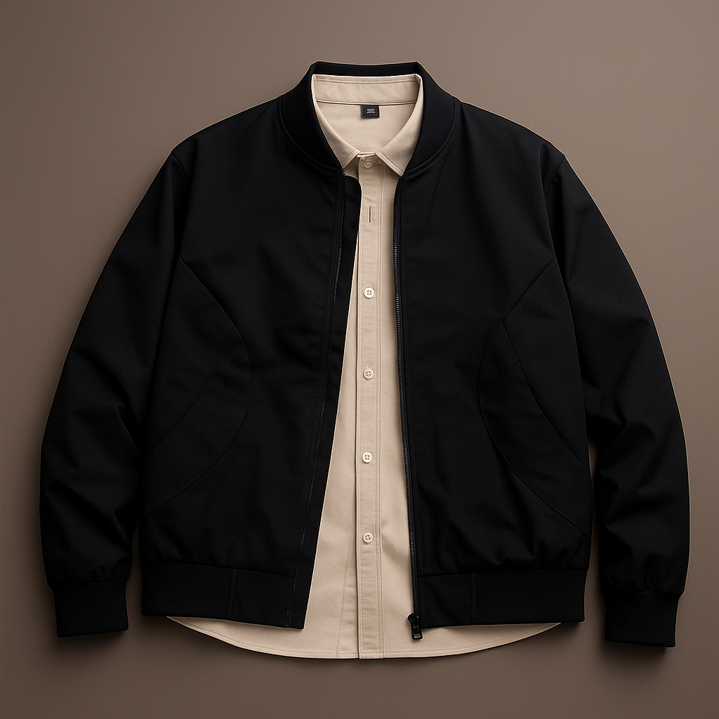 The Clayton Jacket