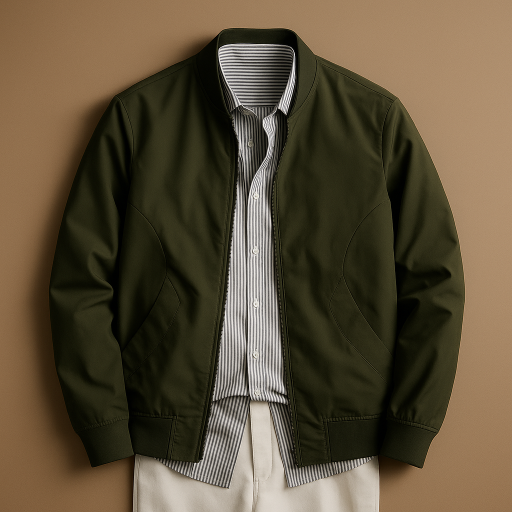 The Clayton Jacket