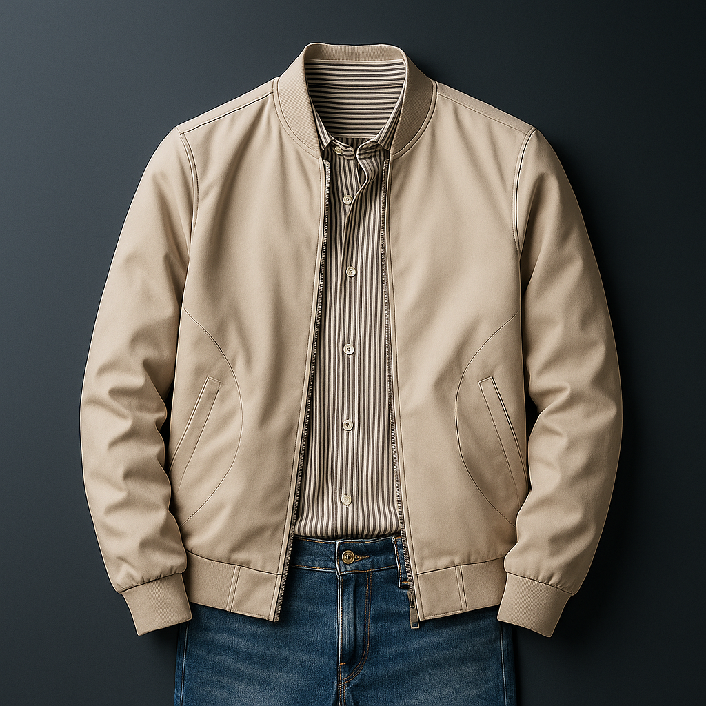 The Clayton Jacket