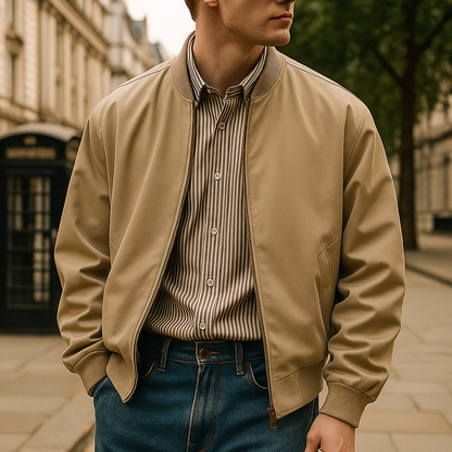 The Clayton Jacket