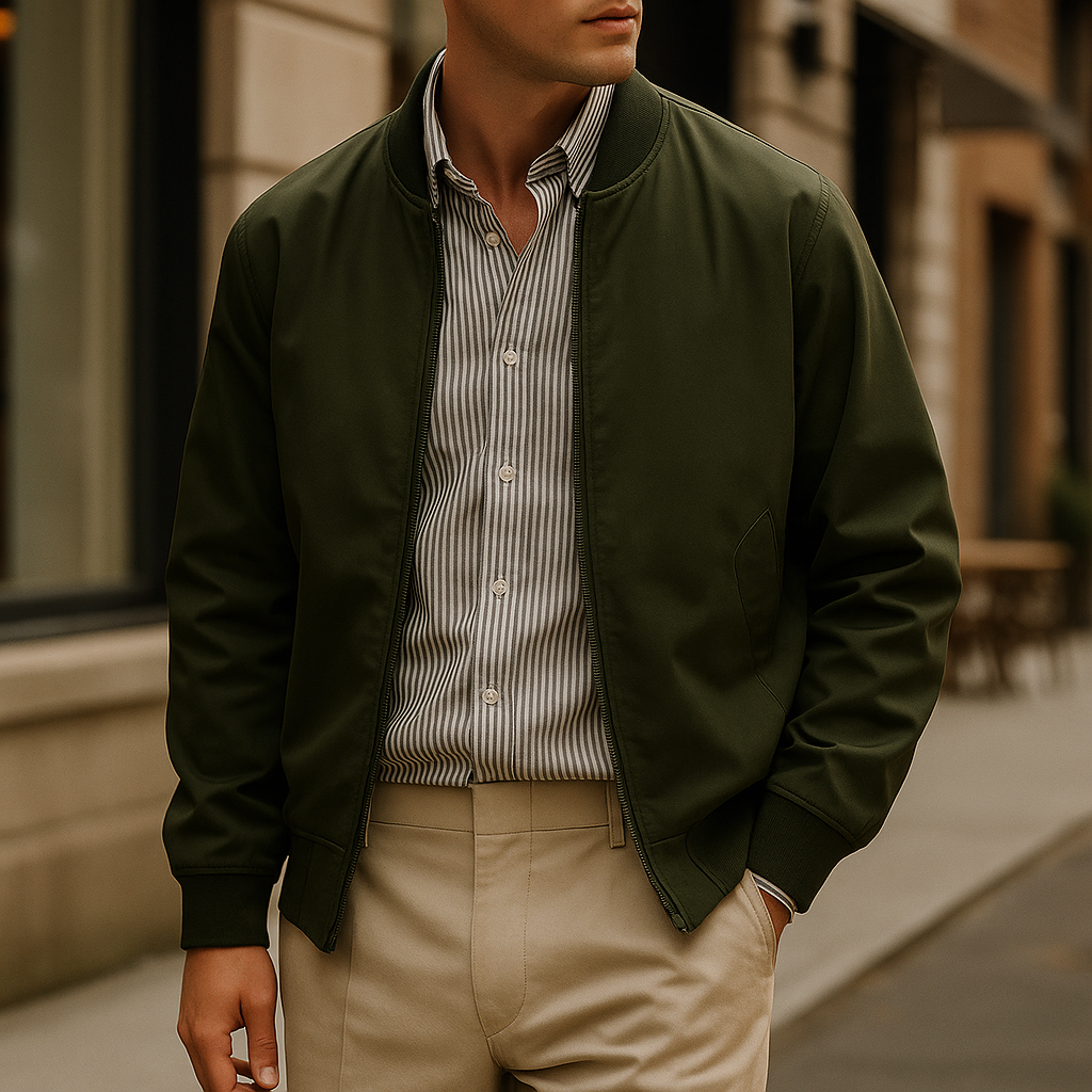 The Clayton Jacket
