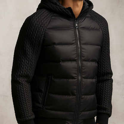 The Oakleigh Hybrid Knit