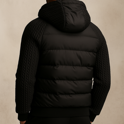 The Oakleigh Hybrid Knit