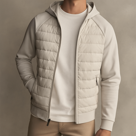 York Down Hybrid Jacket