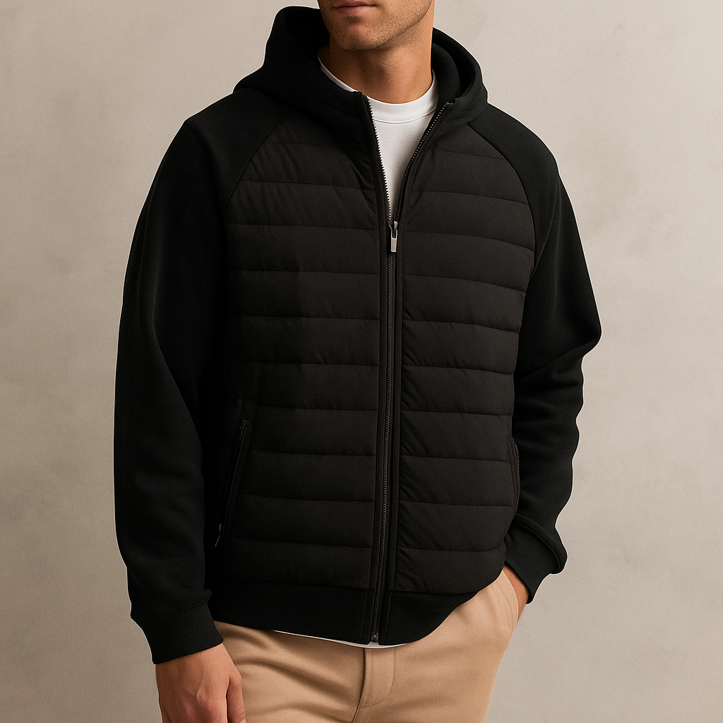 York Down Hybrid Jacket