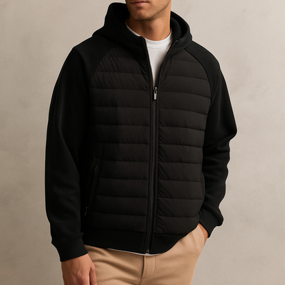 York Down Hybrid Jacket
