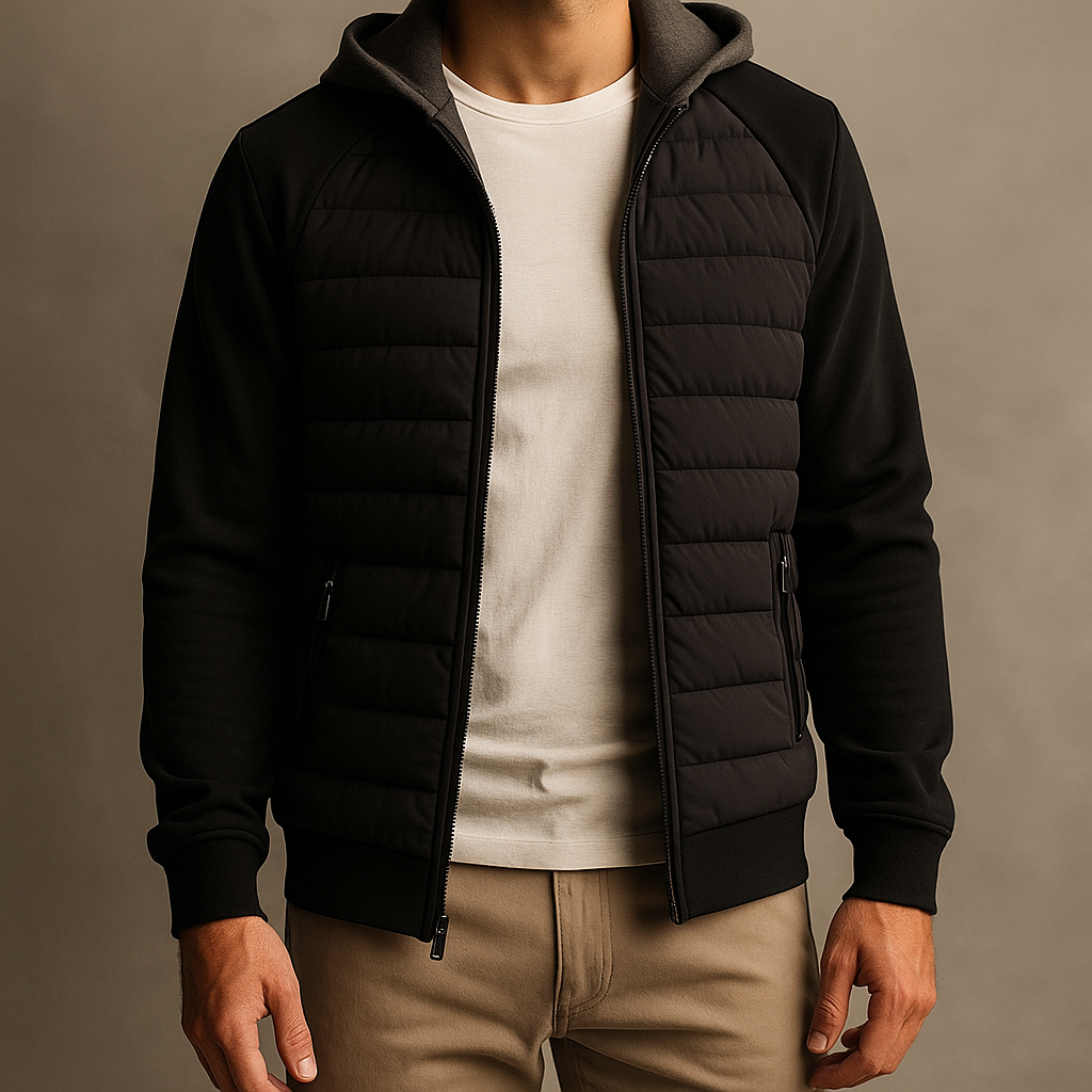 York Down Hybrid Jacket