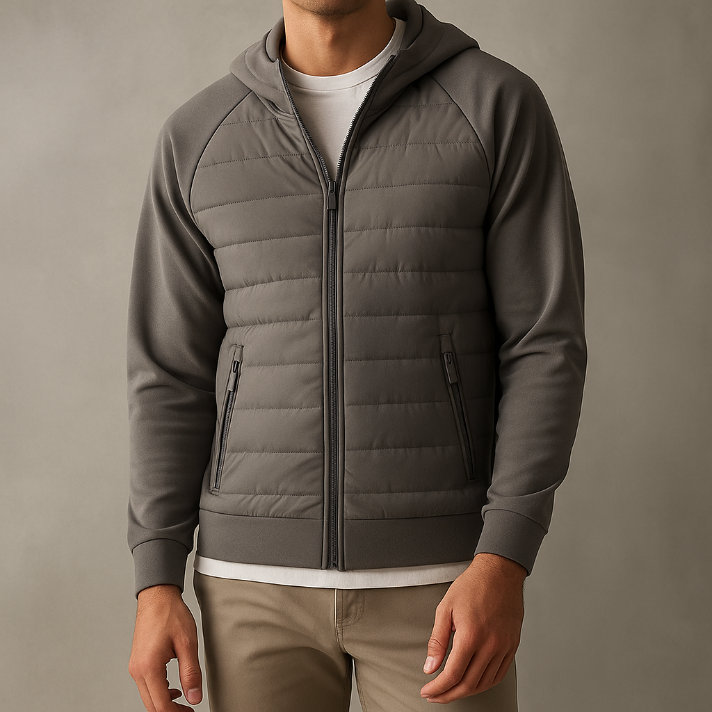 York Down Hybrid Jacket