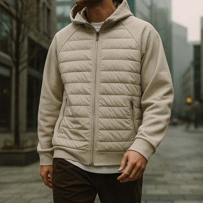 York Down Hybrid Jacket