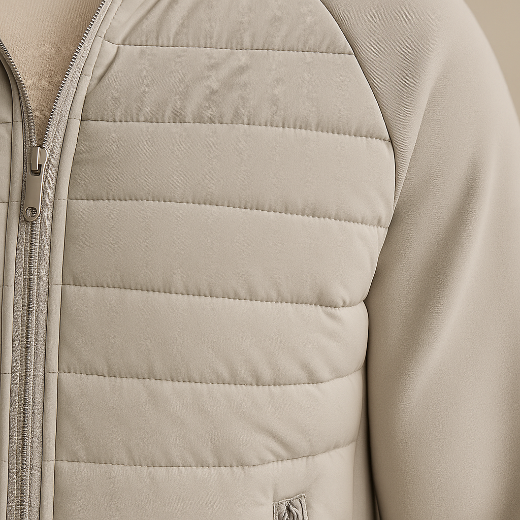 York Down Hybrid Jacket