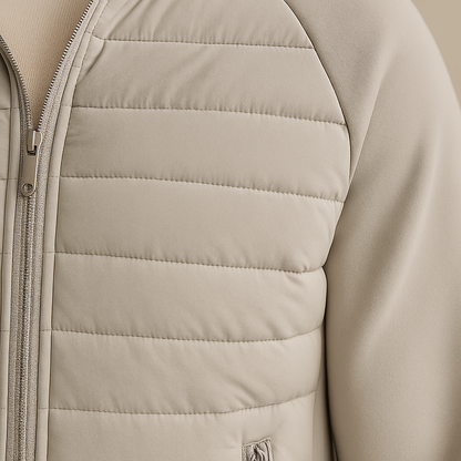 York Down Hybrid Jacket