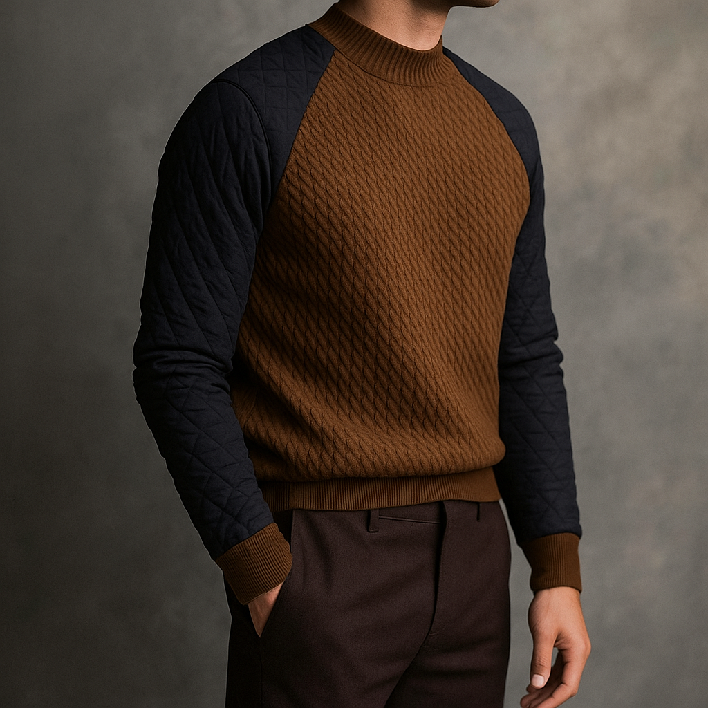 Maryland Knitted Sweater