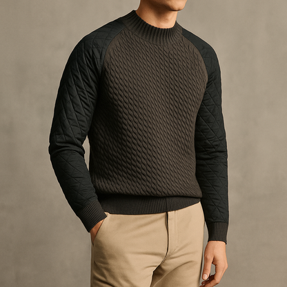 Maryland Knitted Sweater