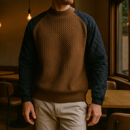 Maryland Knitted Sweater