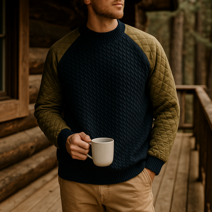 Maryland Knitted Sweater