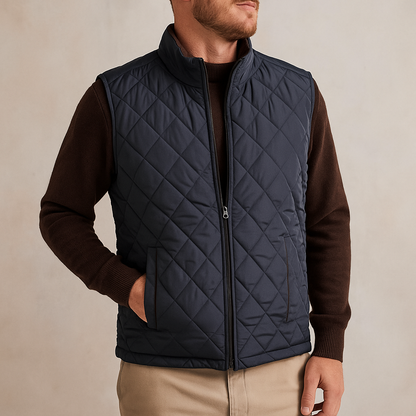 St. Andrews Double Sided Vest