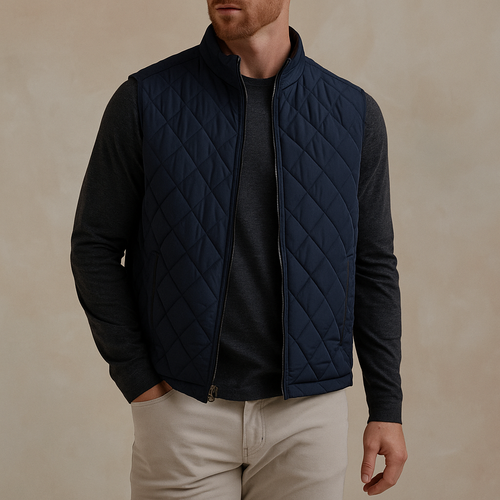 St. Andrews Double Sided Vest