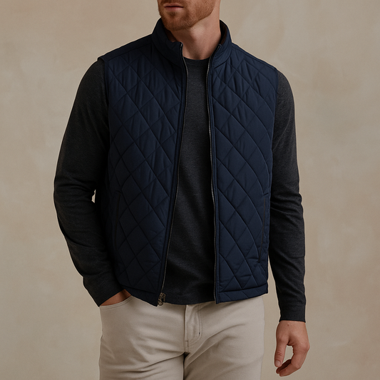 St. Andrews Double Sided Vest