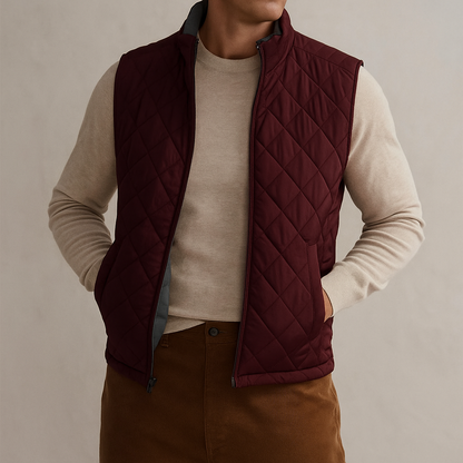 St. Andrews Double Sided Vest