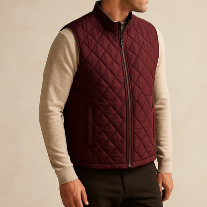 St. Andrews Double Sided Vest