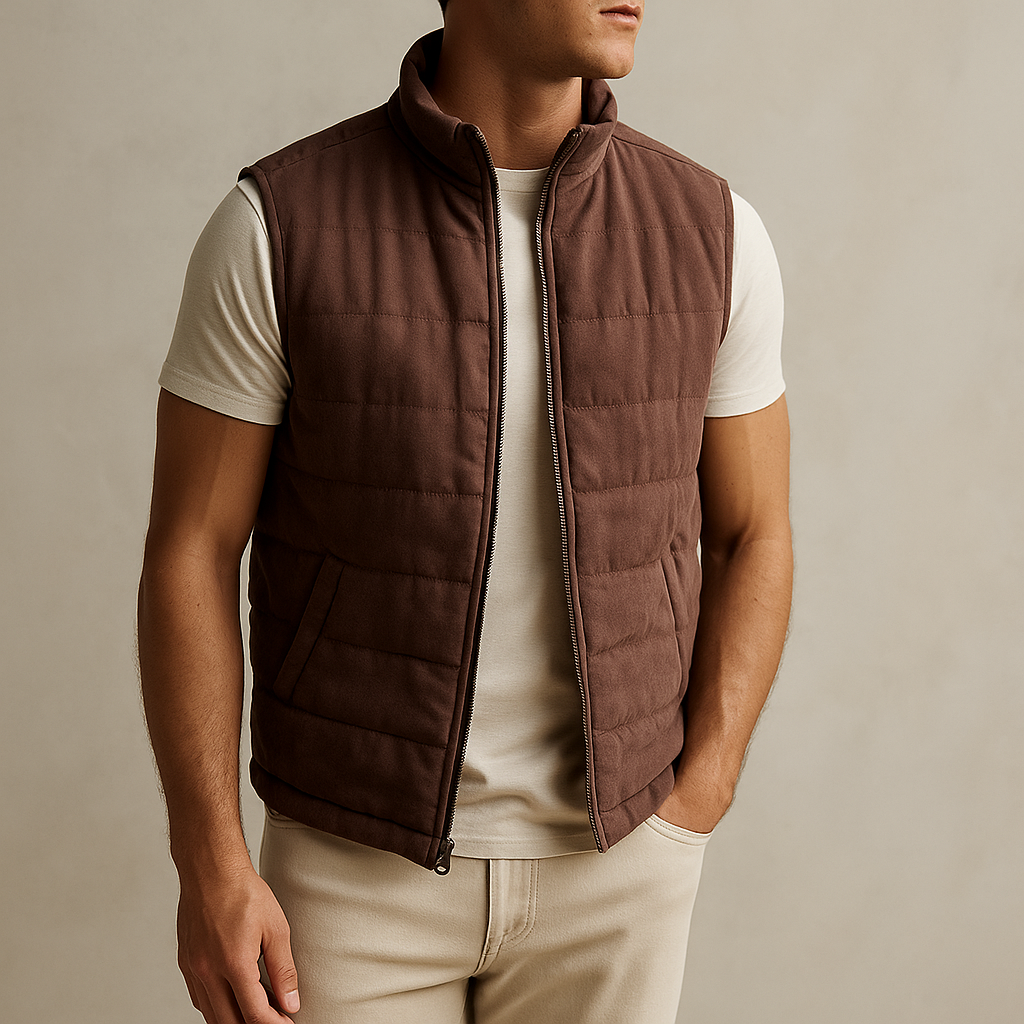 St. Andrews Double Sided Vest