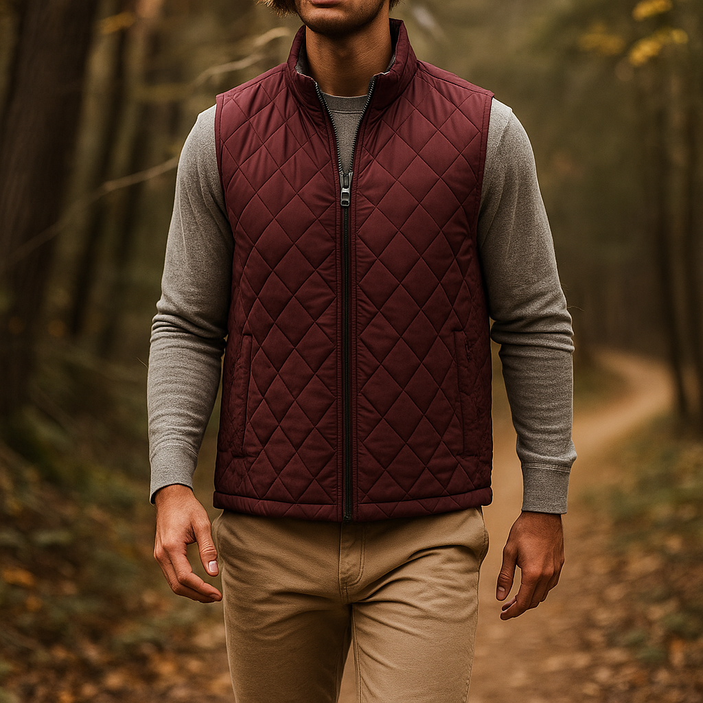 St. Andrews Double Sided Vest