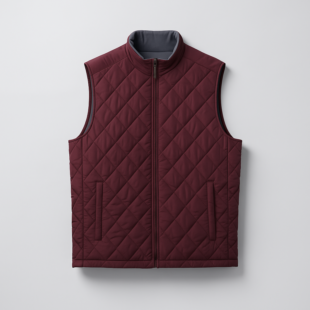 St. Andrews Double Sided Vest