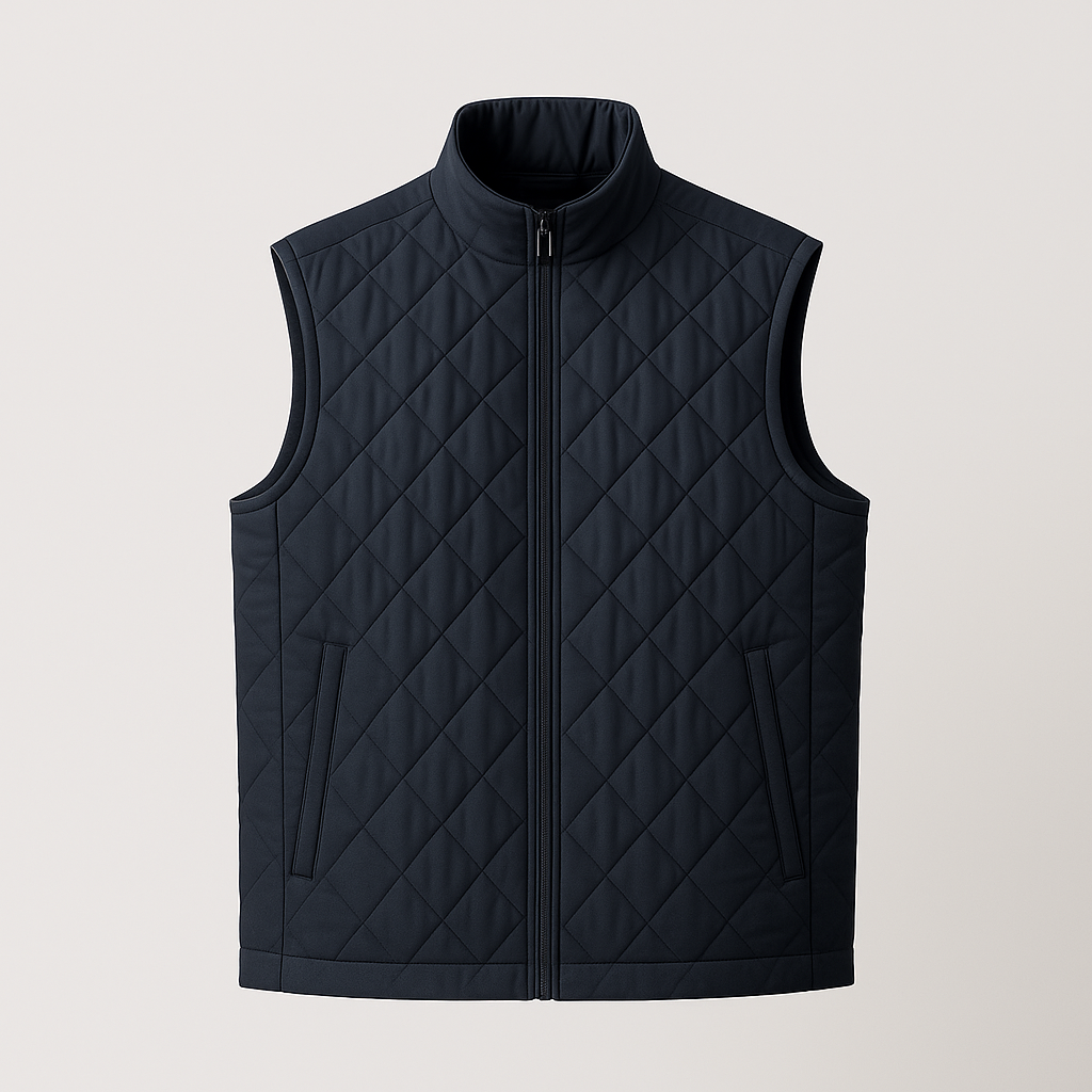 St. Andrews Double Sided Vest