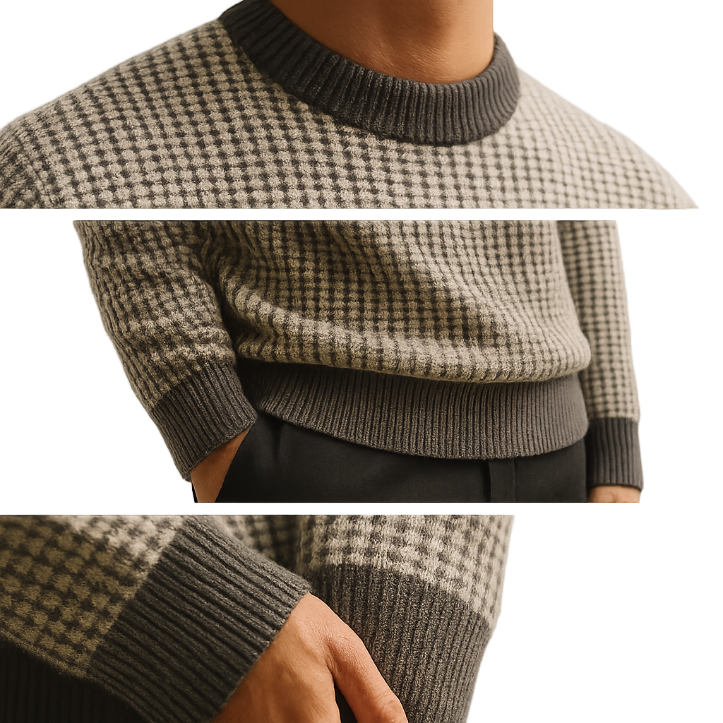 Rothwell Knit Sweater