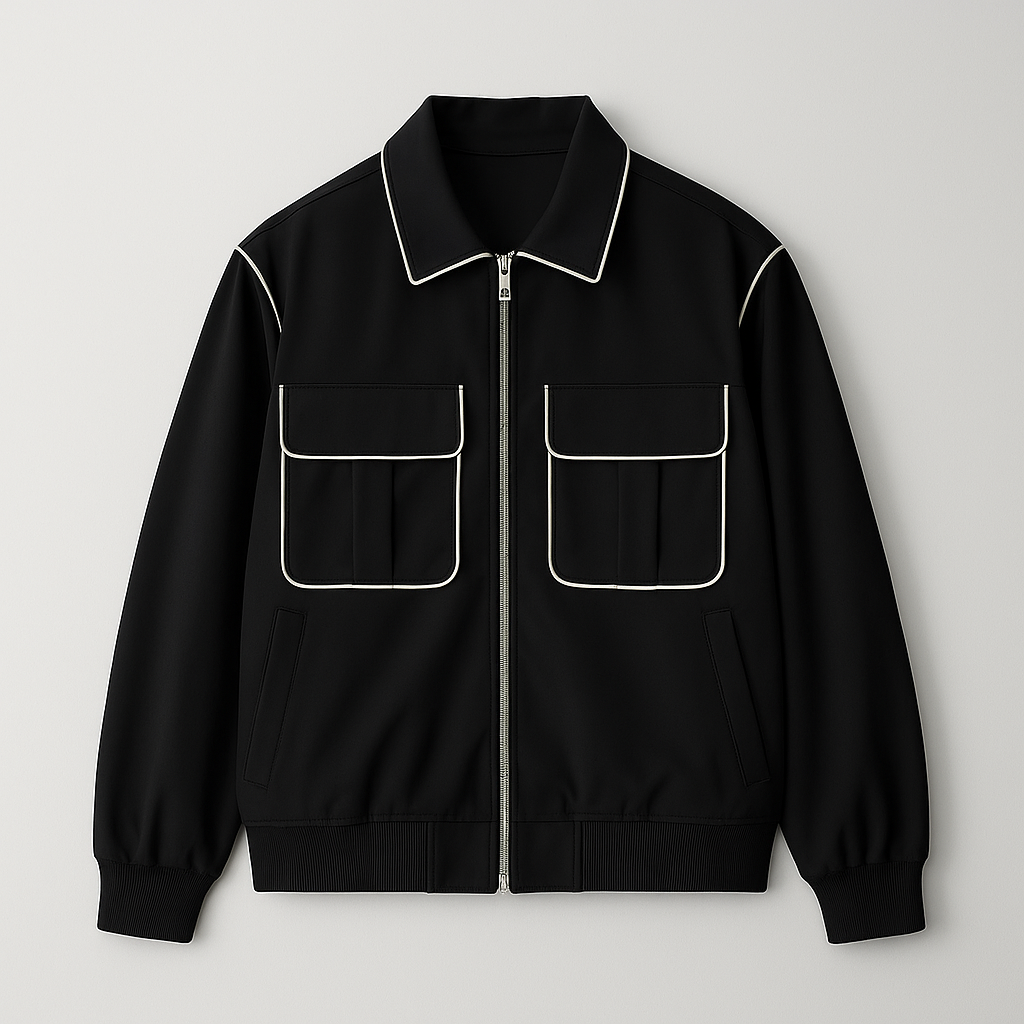 Harrison Zip Jacket