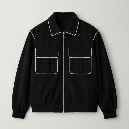 Harrison Zip Jacket