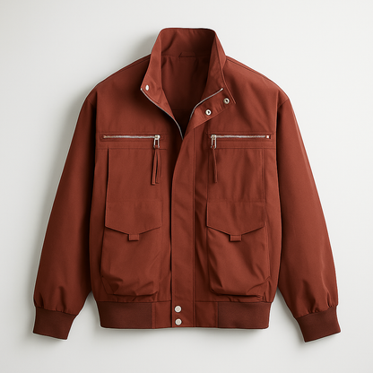 Harrison Zip Jacket