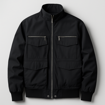 Harrison Zip Jacket