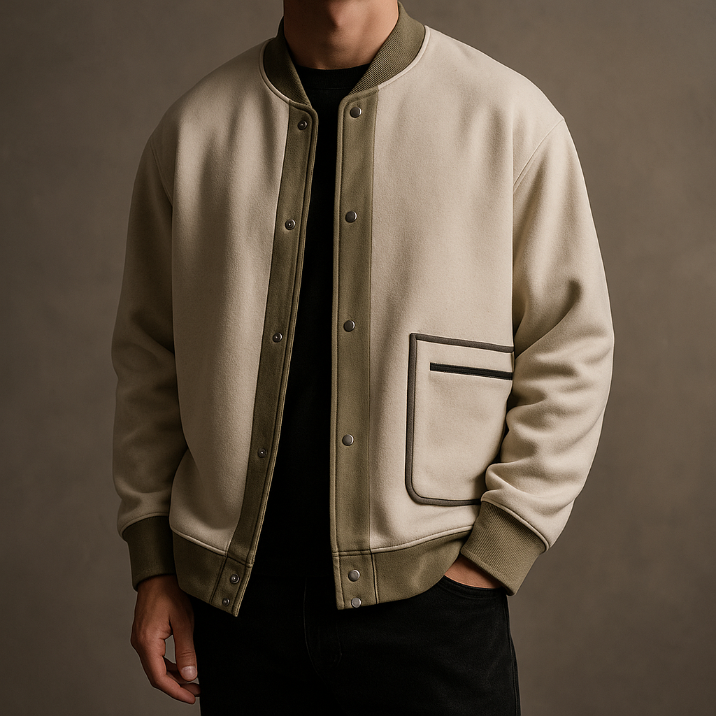 Warson Vintage Jacket