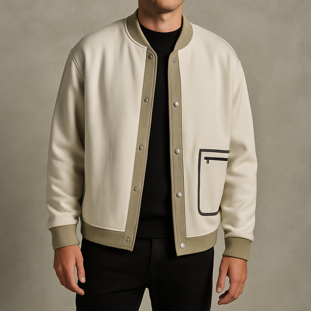 Warson Vintage Jacket