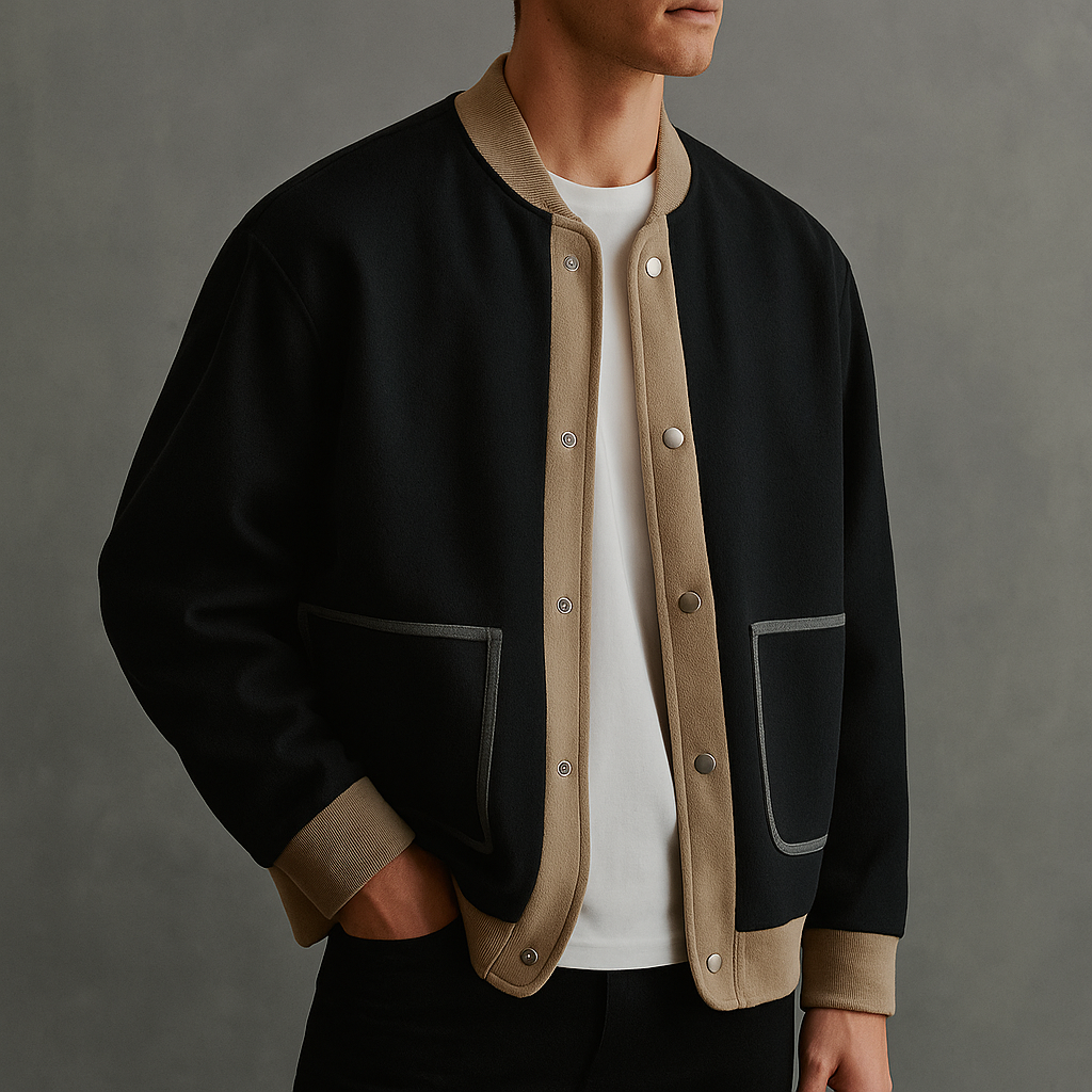 Warson Vintage Jacket