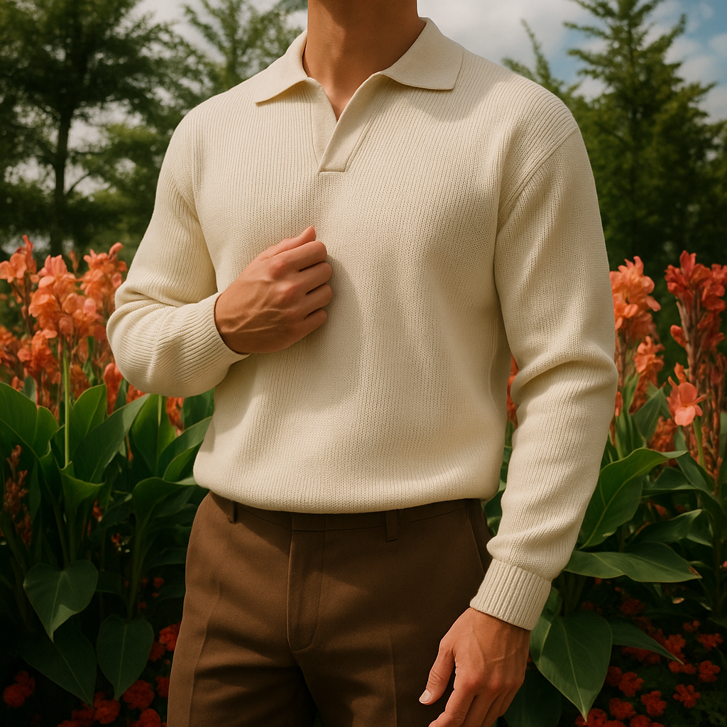 Elmhurst Long Sleeve Knit