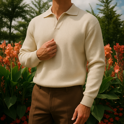 Elmhurst Long Sleeve Knit