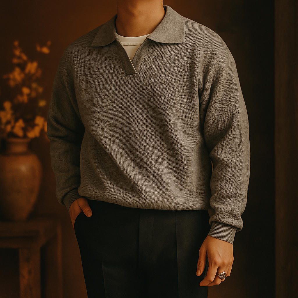 Elmhurst Long Sleeve Knit