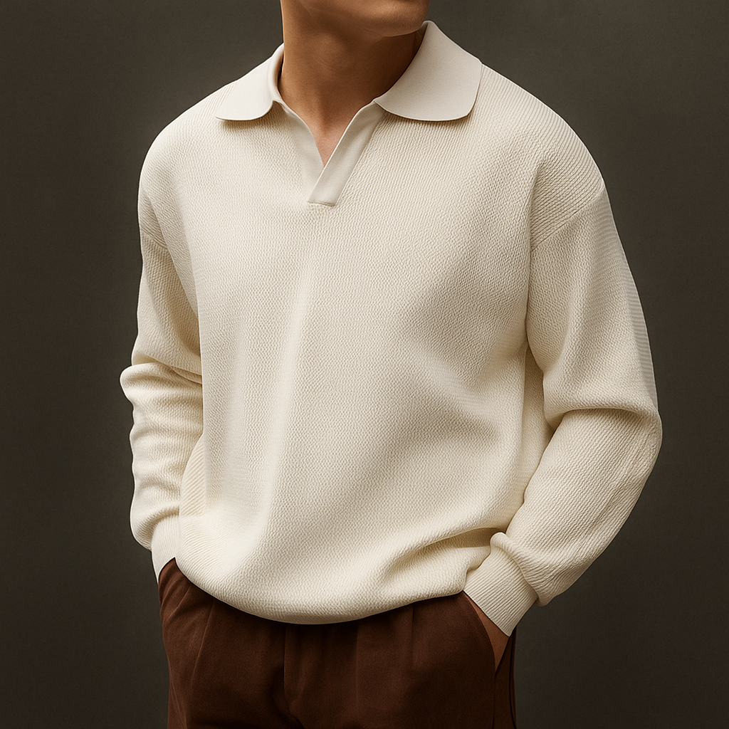 Elmhurst Long Sleeve Knit