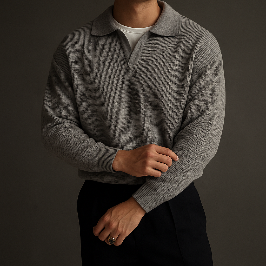 Elmhurst Long Sleeve Knit