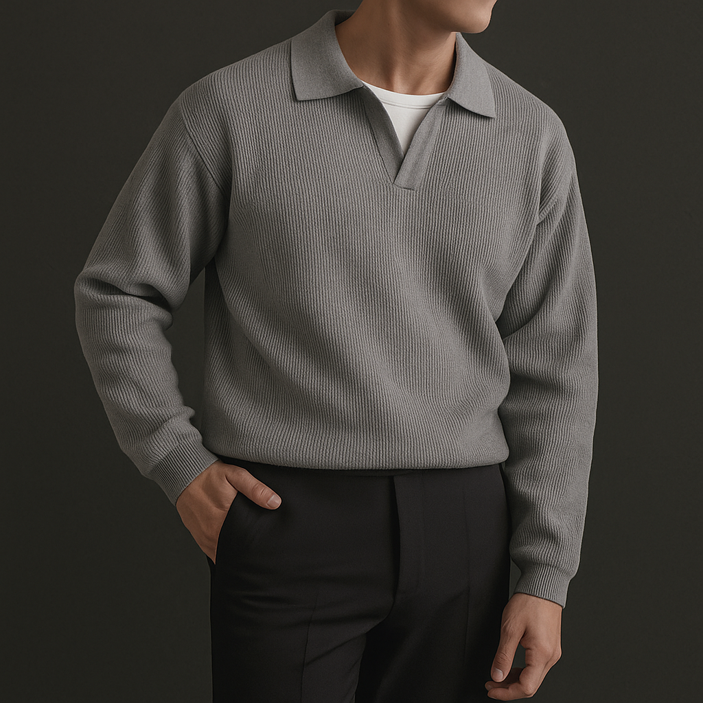 Elmhurst Long Sleeve Knit