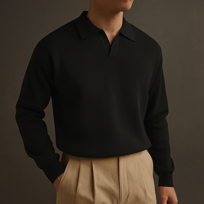 Elmhurst Long Sleeve Knit