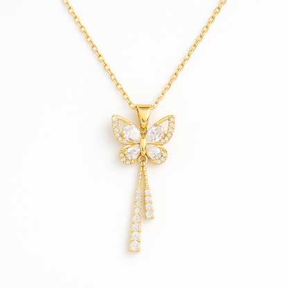 Butterfly Necklace