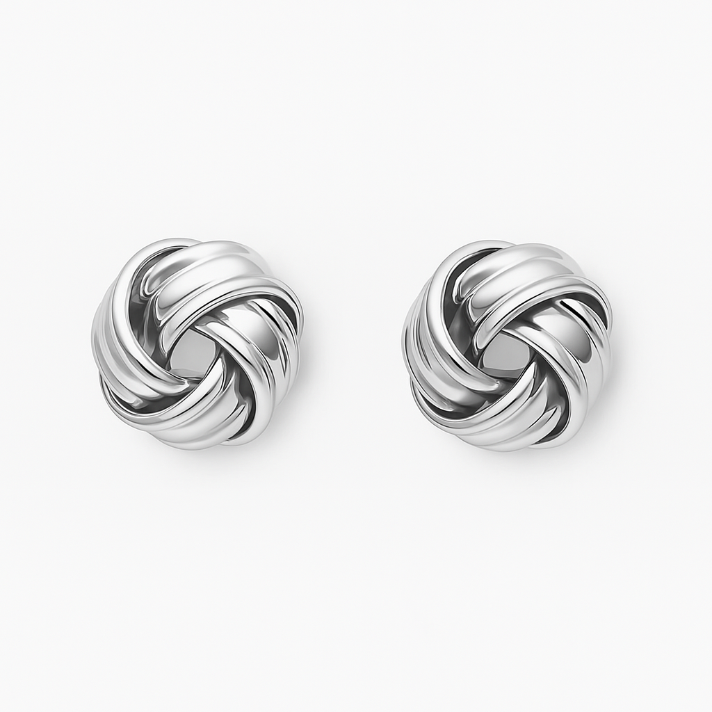 Ladue Knot Studs