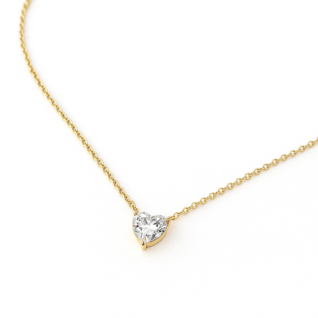 Valora Heart Necklace