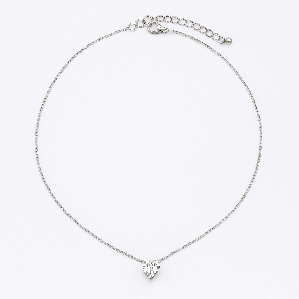 Valora Heart Necklace