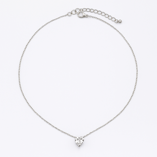 Valora Heart Necklace