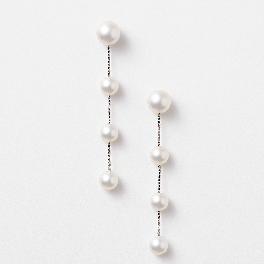 Purelight Drop Earrings